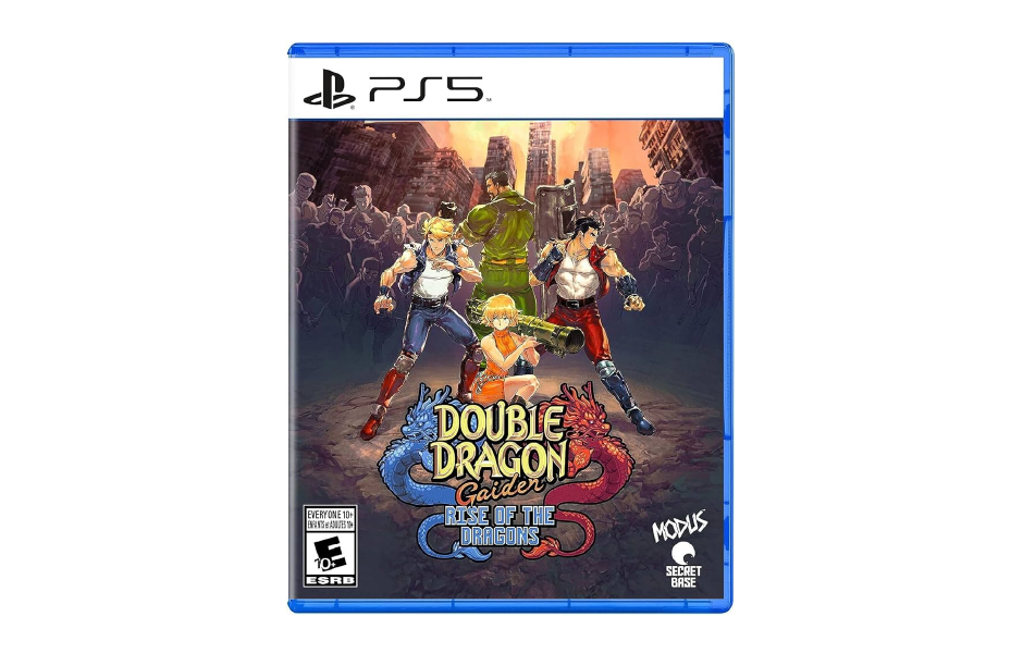 Double Dragon Gaiden: Rise of the Dragons - R2